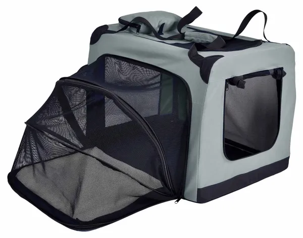 Collapsible Soft Sided Dog Crates