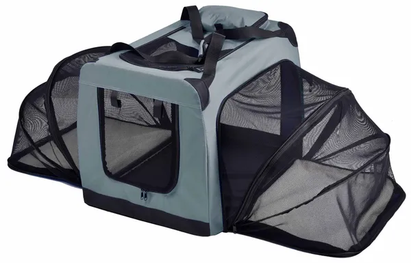 Collapsible Soft Sided Dog Crates