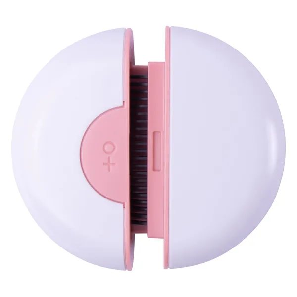 2-in-1 Travel Dog Combs and Deshedder