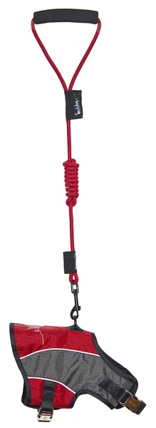 2-in-1 Adjustable Dog Harness and Leash
