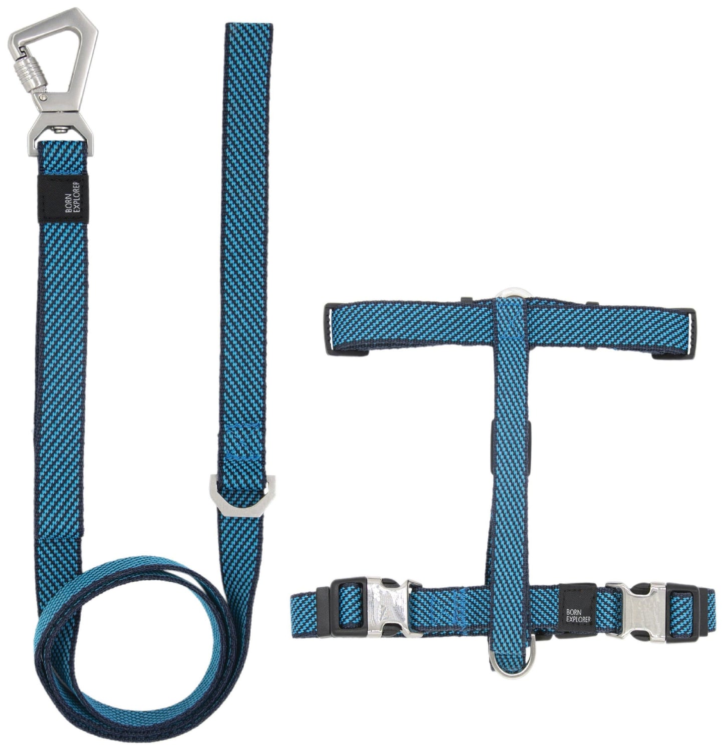 2-in-1 Convertible Dog Walking Set
