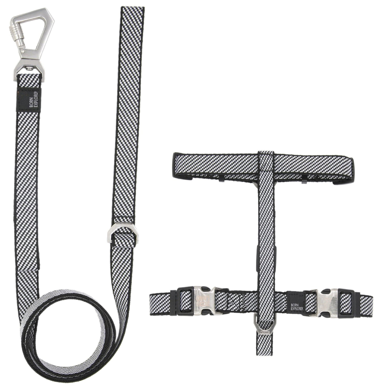 2-in-1 Convertible Dog Walking Set