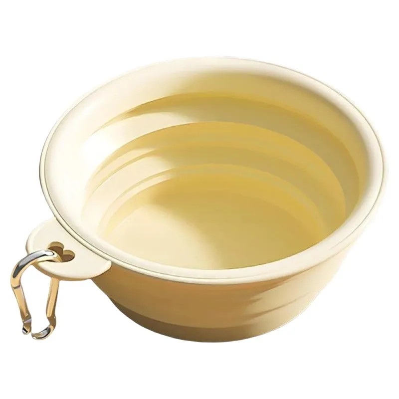 Portable Foldable Dog Travel Bowl